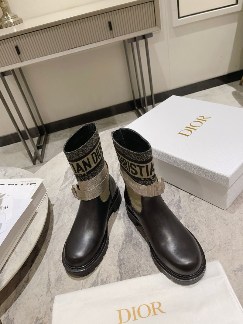 Christian Dior Boots